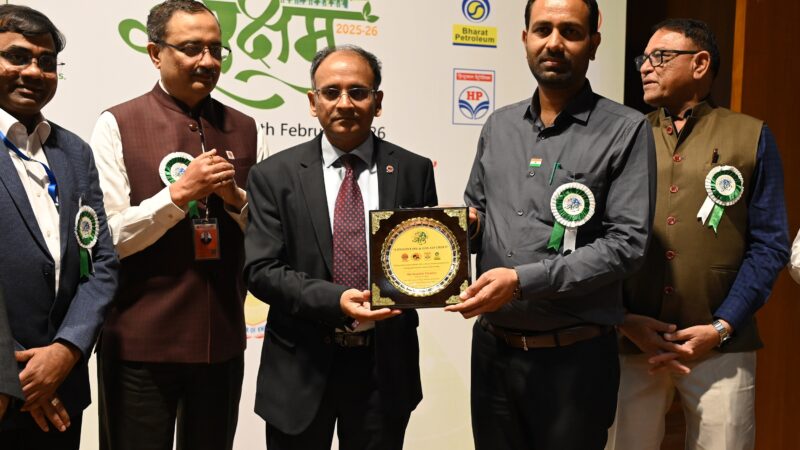 गांधीनगर की PDEU यूनिवर्सिटी में ‘सक्षम 2025-26’ का भव्य शुभारंभ