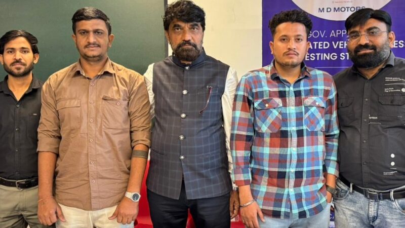 अहमदाबाद में शुरू हुआ भारत का पहला “हाईवे हीरो+ स्मार्ट क्लिनिक”