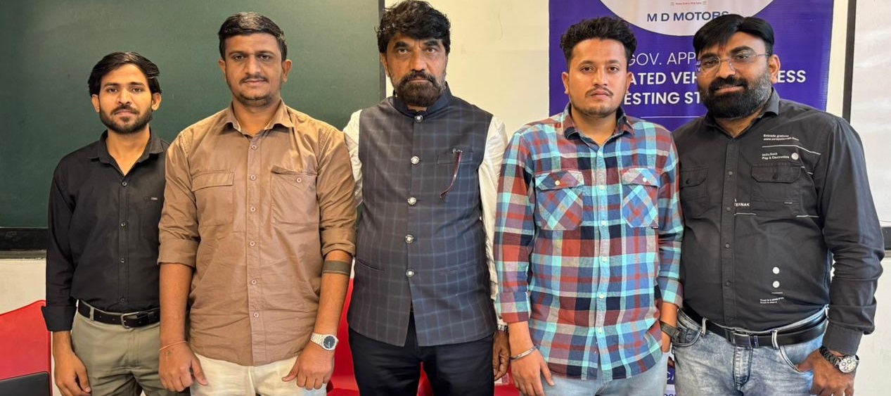 अहमदाबाद में शुरू हुआ भारत का पहला “हाईवे हीरो+ स्मार्ट क्लिनिक”