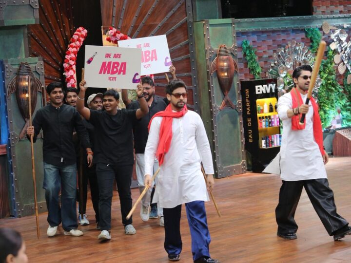 किचन में पनप रहा प्यार! राहुल वैद्य ने प्रपोज़ डे बैश के साथ कलर्स के ‘लाफ्टर शेफ्स’ में एंट्री मारी