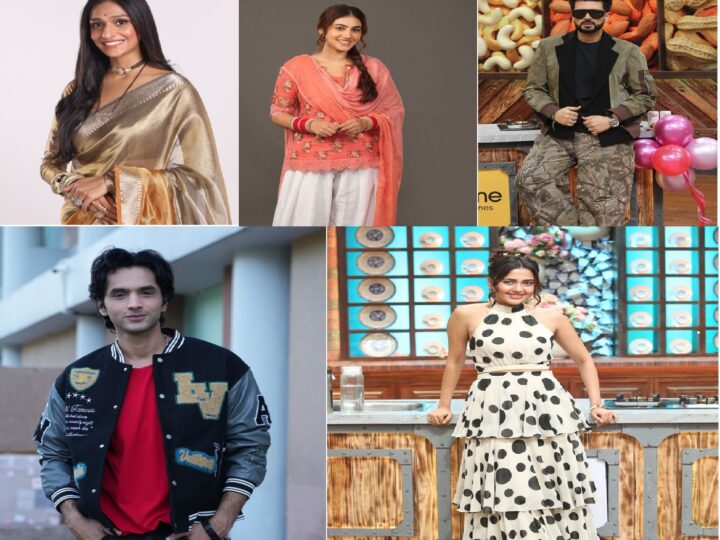 हवा में रूमानी रंग घुल गए हैं! कलर्स के कलाकार बताएंगे अपने वेलेंटाइन डे प्लान्स