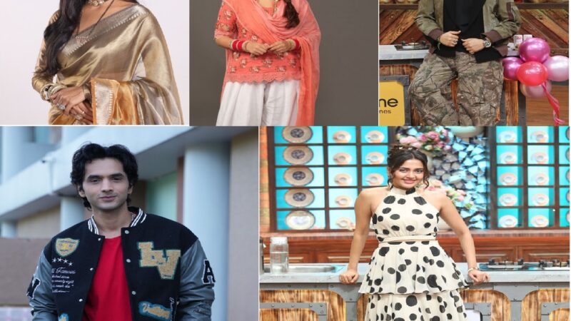 हवा में रूमानी रंग घुल गए हैं! कलर्स के कलाकार बताएंगे अपने वेलेंटाइन डे प्लान्स