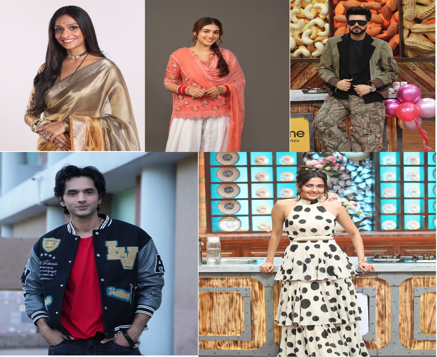 हवा में रूमानी रंग घुल गए हैं! कलर्स के कलाकार बताएंगे अपने वेलेंटाइन डे प्लान्स