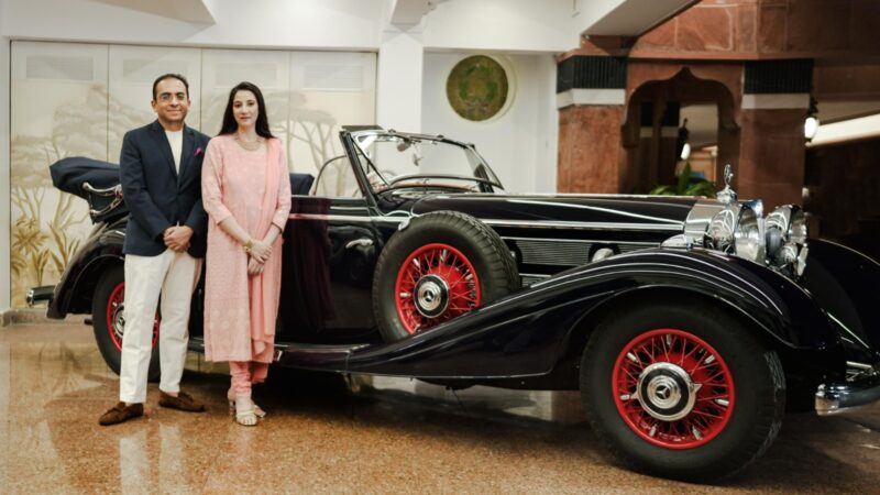 दास्तान ऑटोवर्ल्ड – द प्राणलाल भोगीलाल कलेक्शन, अहमदाबाद में आयोजित होगा भारत का पहला ‘कार & सिनेमा फेस्टिवल’