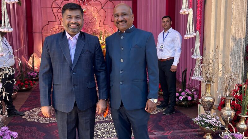 सामाजिक एकता: अहमदाबाद के समाजसेवी बाबाभाई भरवाड़ की बेटी की शादी के मौके पर पाटन के ठाकोर समुदाय ने ऐतिहासिक ‘मामेरू’ किया