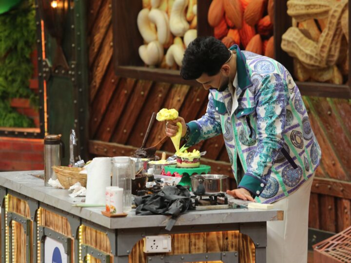 कलर्स के ‘लाफ्टर शेफ्स अनलिमिटेड एंटरटेनमेंट’ में अली गोनी का बर्थडे केंद्र में है