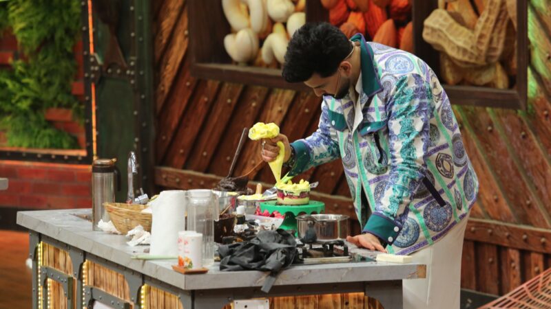 कलर्स के ‘लाफ्टर शेफ्स अनलिमिटेड एंटरटेनमेंट’ में अली गोनी का बर्थडे केंद्र में है