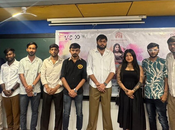 मंत्रा इवेंट्स द्वारा अहमदाबाद में ‘पिचकारी स्प्लैश’ होली पार्टी का आयोजन: बरसाना की परंपरा और आधुनिक संगीत का अनोखा संगम