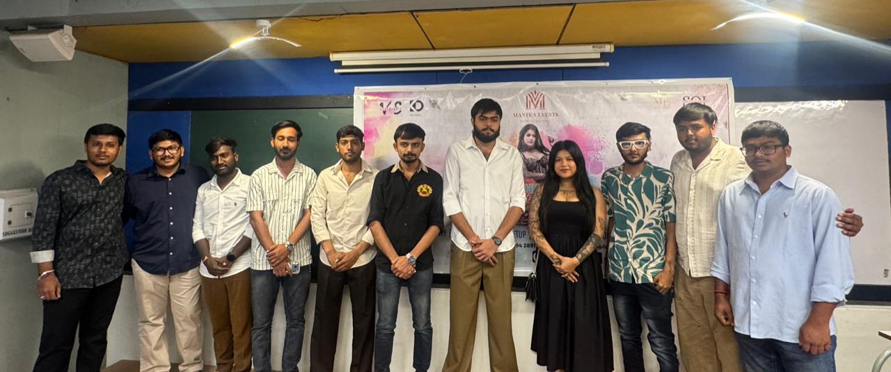 मंत्रा इवेंट्स द्वारा अहमदाबाद में ‘पिचकारी स्प्लैश’ होली पार्टी का आयोजन: बरसाना की परंपरा और आधुनिक संगीत का अनोखा संगम