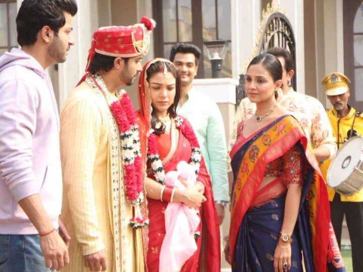 कलर्स के ‘महादेव एंड संस’ में शादी के पीछे छिपे सच पर नेहा राणा