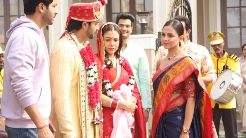 कलर्स के ‘महादेव एंड संस’ में शादी के पीछे छिपे सच पर नेहा राणा