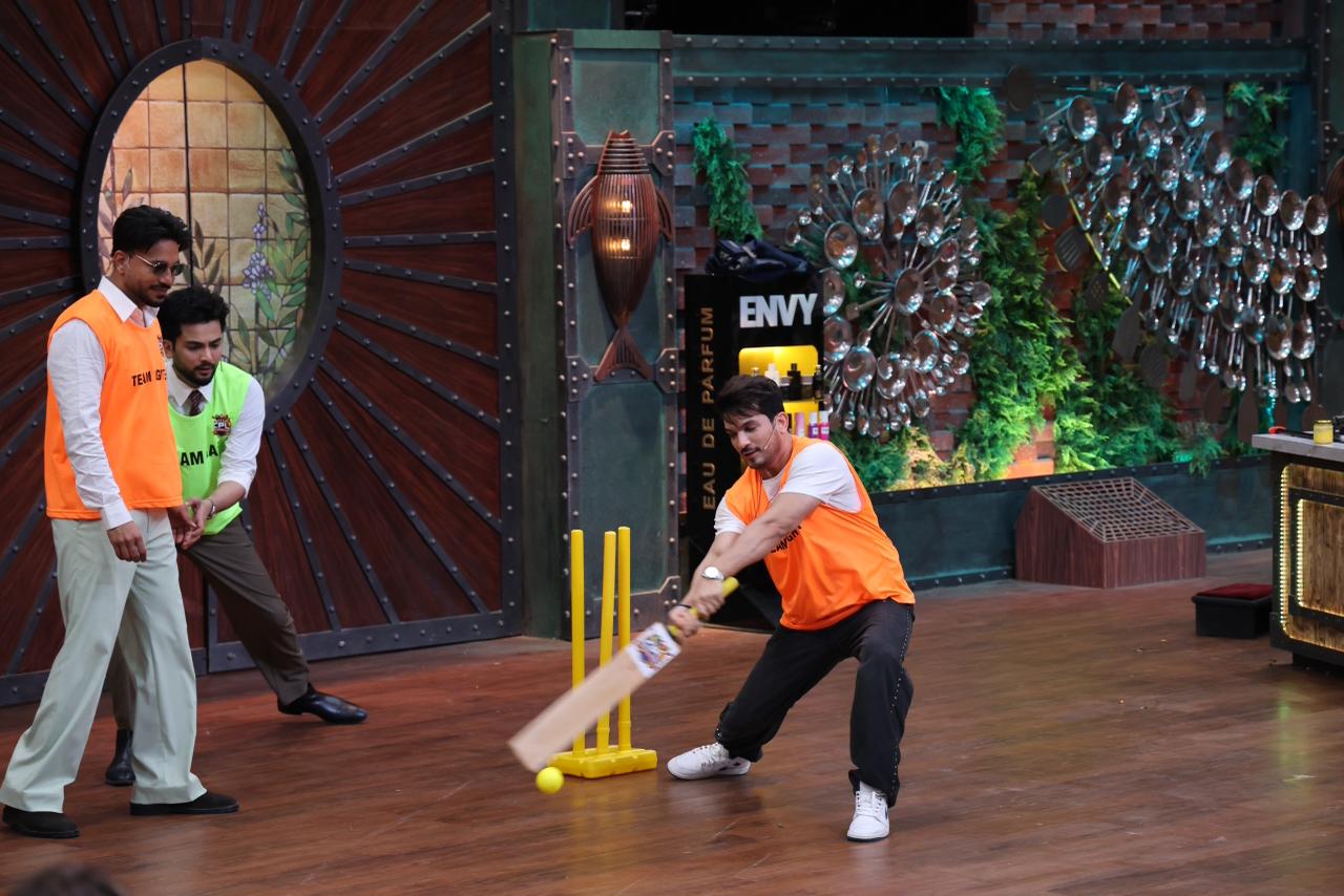 कुकिंग का 20-20 आ गया! कलर्स का ‘लाफ्टर शेफ्स अनलिमिटेड एंटरटेनमेंट’ लेकर आया है शेफ्स प्रीमियर लीग आपके स्क्रीन पर