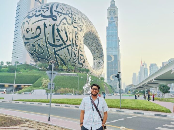 गुजराती सिनेमा में 19 वर्षीय युवा निर्माता दक्ष ए. वासु की धमाकेदार एंट्री, ‘द्वान प्रोडक्शन’ की नई फिल्म की शूटिंग शुरू