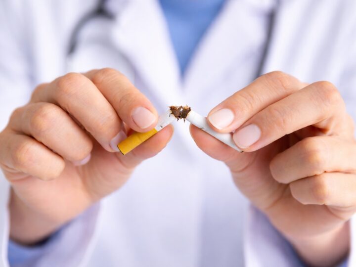 ‘‘जिन देशों में निकोटीन के सुरक्षित विकल्प उपलब्ध हैं, वहाँ सिगरेट सेवन कम हुआ और जन स्वास्थ्य में सुधार हुआ’’ – थोलोस फाउंडेशन का अध्ययन