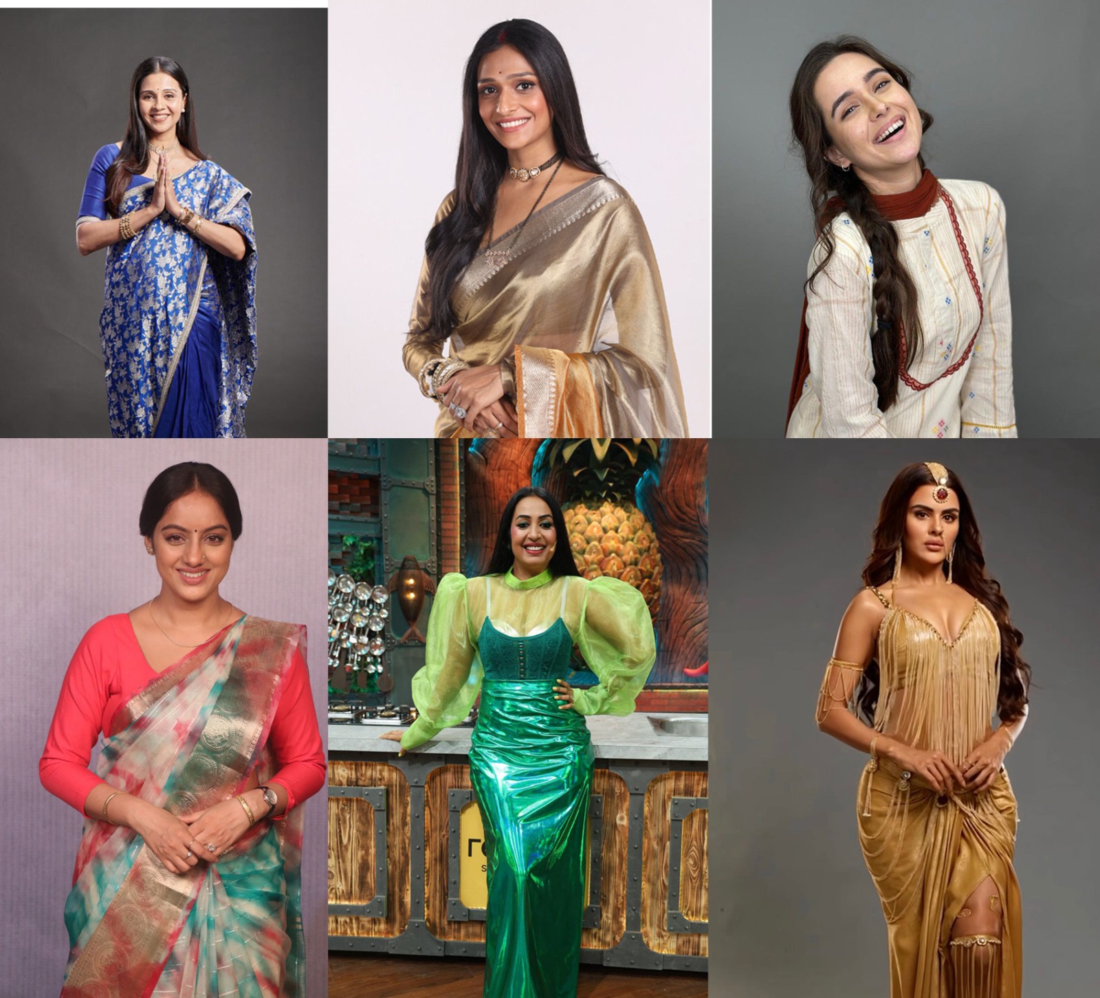 महिला दिवस पर कलर्स की प्रमुख अभिनेत्रियाँ बता रही हैं कि उनके लिए सशक्तिकरण का क्या अर्थ है।