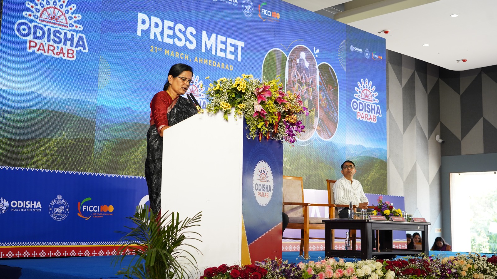 ओडिशा परब : अहमदाबाद में दिखेगी ओडिशा की जीवंत संस्कृति, व्यंजन, शिल्प और पर्यटन की झलक