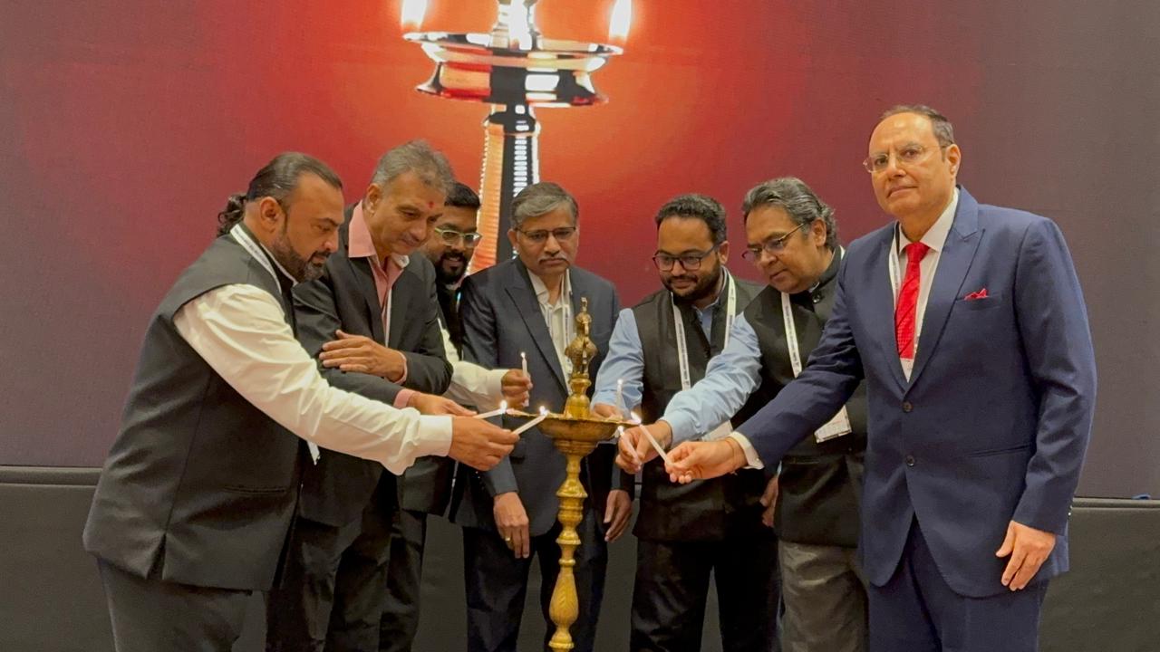 अहमदाबाद में GACS द्वारा ‘फ्यूचर ऑफ वर्कप्लेस, सस्टेनेबिलिटी और AI’ विषय पर नॉलेज कॉन्क्लेव का आयोजन