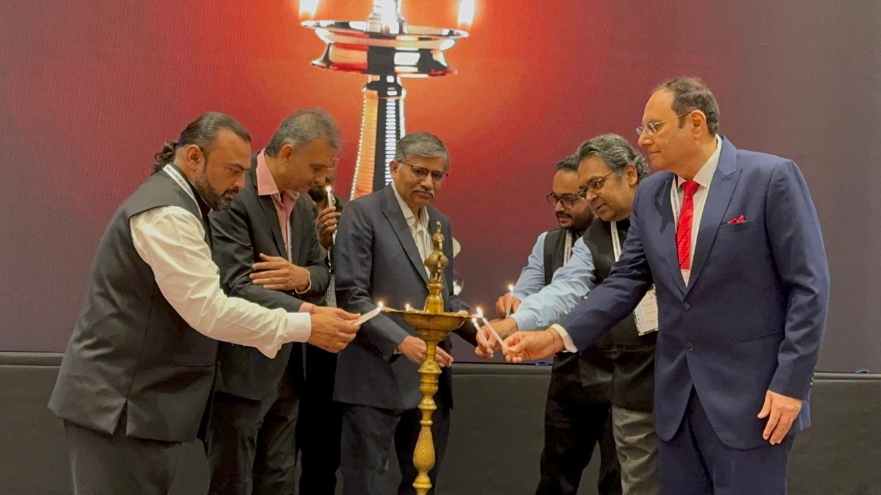 अहमदाबाद में GACS द्वारा ‘फ्यूचर ऑफ वर्कप्लेस, सस्टेनेबिलिटी और AI’ विषय पर नॉलेज कॉन्क्लेव का आयोजन