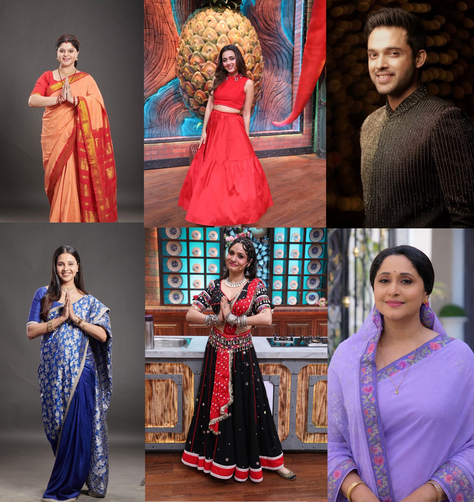 कलर्स के सितारों ने साझा कीं दिल छू लेने वाली गुड़ी पड़वा की यादें