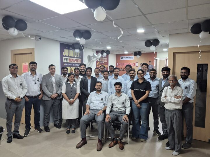 फिज़िक्सवाला (पीडब्ल्यू) ने दाहोद मेंपहला टेक-इनेबल्ड ऑफलाइन विद्यापीठ सेंटर खोलकर गुजरात में अपनी उपस्थिति का विस्तार किया