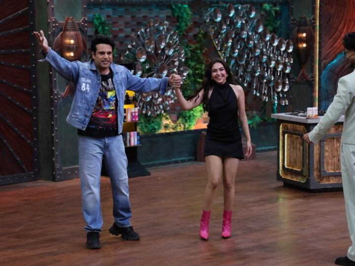 रीम शेख की सरप्राइज़ वापसी ने जगाई पुरानी यादें और भरी असली एनर्जी, कलर्स के ‘लाफ्टर शेफ्स अनलिमिटेड एंटरटेनमेंट’ में