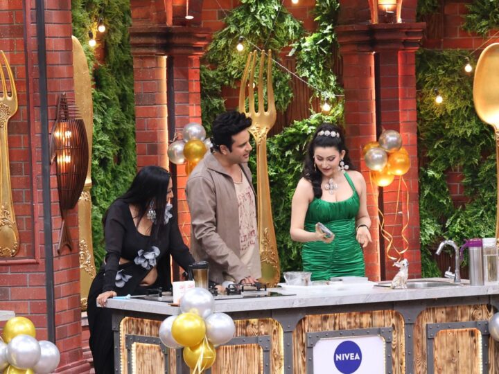 शलिनी पासी ने कलर्स के ‘लाफ्टर शेफ्स अनलिमिटेड एंटरटेनमेंट’ पर शानदार जीवन जीने की कला का राज़ छेड़ा