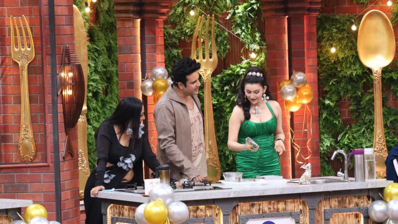 शलिनी पासी ने कलर्स के ‘लाफ्टर शेफ्स अनलिमिटेड एंटरटेनमेंट’ पर शानदार जीवन जीने की कला का राज़ छेड़ा