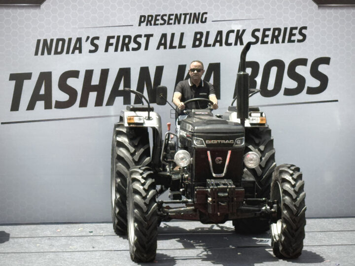 एस्कॉर्ट्स कुबोटा नेकिया डिजिट्रैक सीरीज़ का विस्तार, लॉन्च किए तीन नए ट्रैक्टर मॉडल