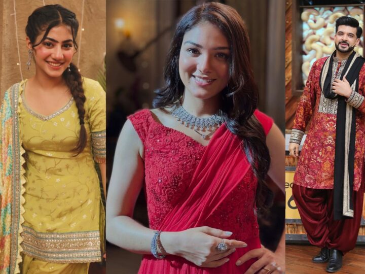 कलर्स कलाकारों ने बैसाखी के अवसर पर गर्म जोशी, यादों और एक जुटता का उत्सव मनाया