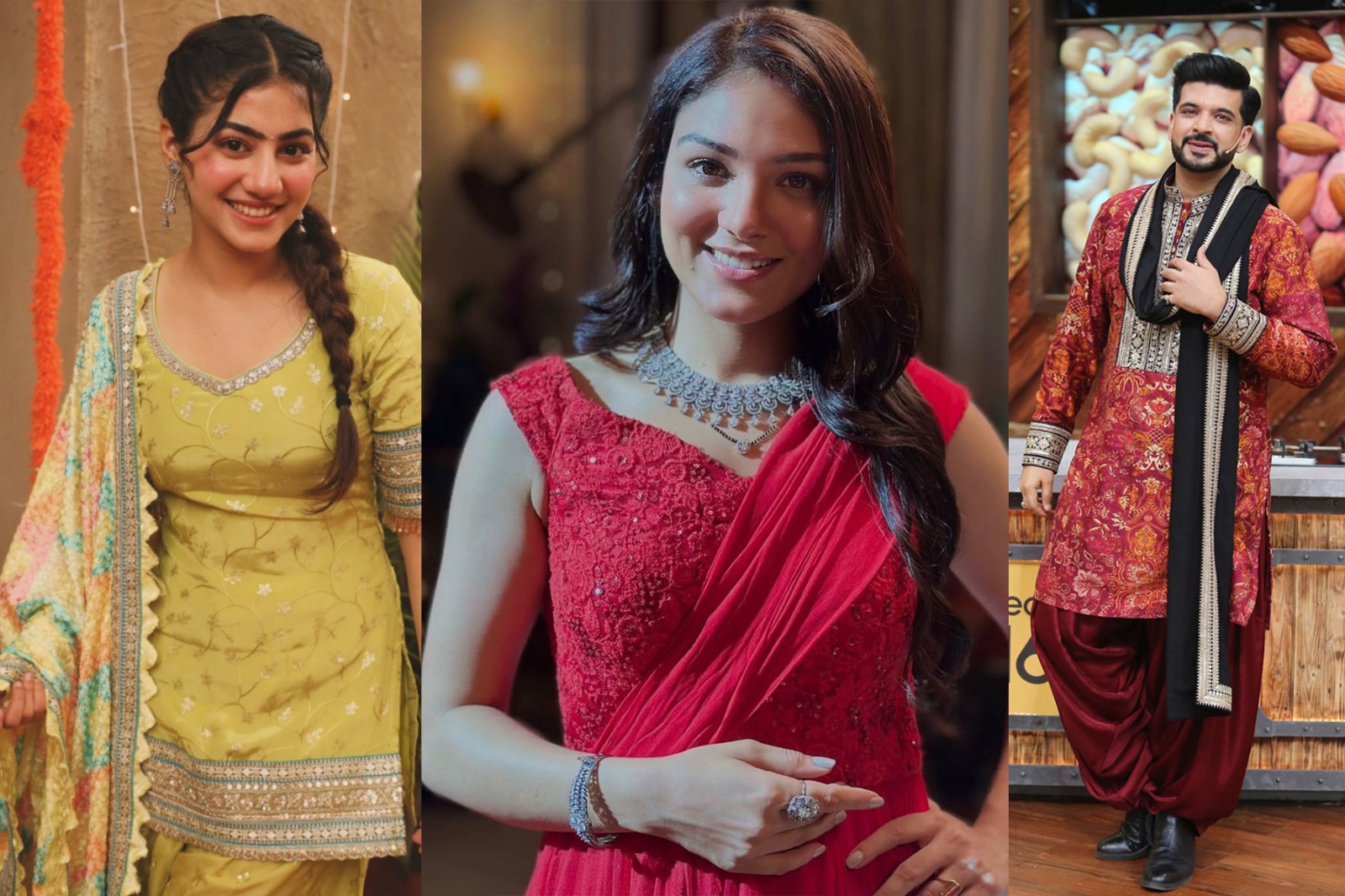 कलर्स कलाकारों ने बैसाखी के अवसर पर गर्म जोशी, यादों और एक जुटता का उत्सव मनाया