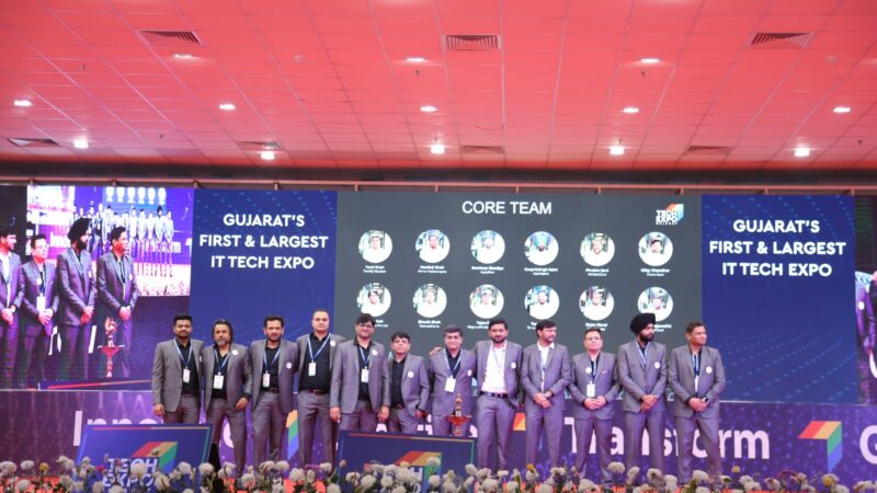 टेक एक्सपो गुजरात 2026 का शुभारंभ: ‘उभरते नवाचार और एआई का प्रतीक’ बनेगा गुजरात