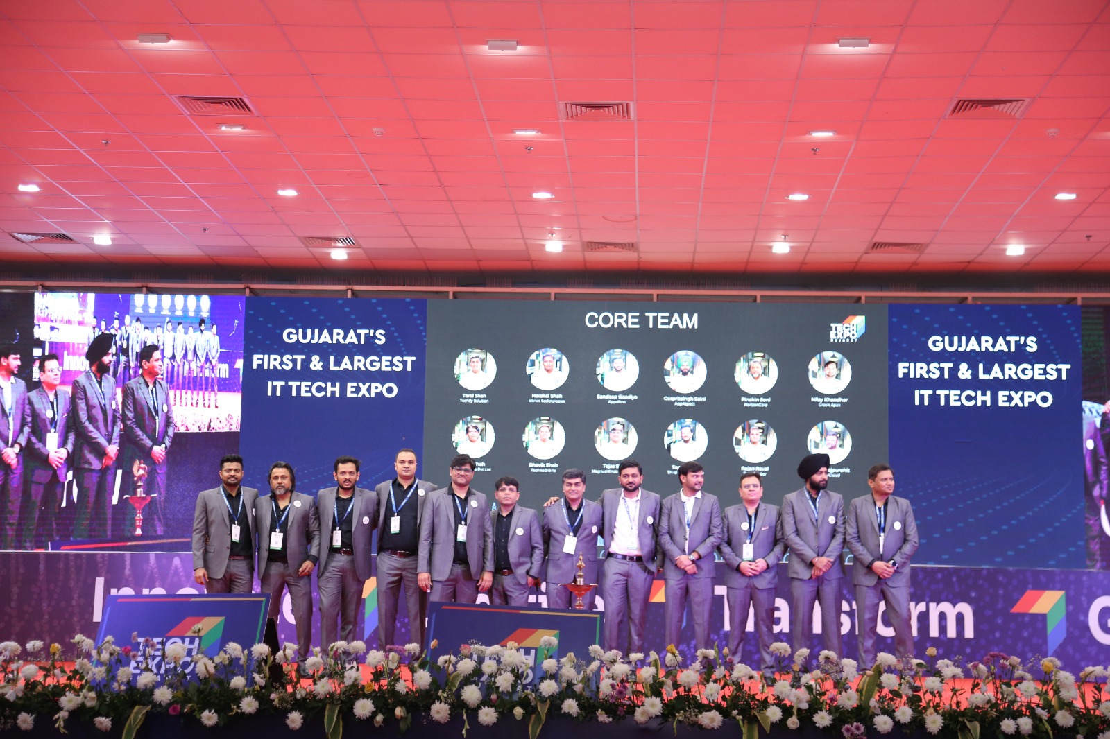 टेक एक्सपो गुजरात 2026 का शुभारंभ: ‘उभरते नवाचार और एआई का प्रतीक’ बनेगा गुजरात