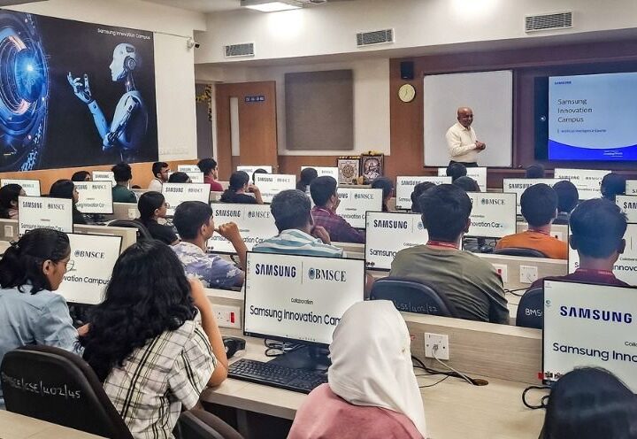 सैमसंग आरएंडडी इंस्टीट्यूट इंडिया, बेंगलुरु ने सैमसंग इनोवेशन कैंपस में 6 नए कॉलेज जोड़े, कुल संख्या हुई 15
