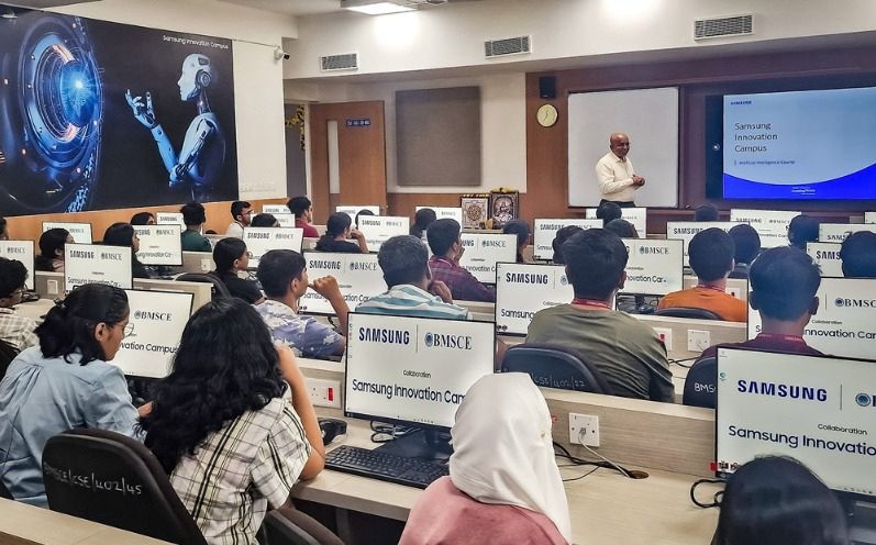 सैमसंग आरएंडडी इंस्टीट्यूट इंडिया, बेंगलुरु ने सैमसंग इनोवेशन कैंपस में 6 नए कॉलेज जोड़े, कुल संख्या हुई 15