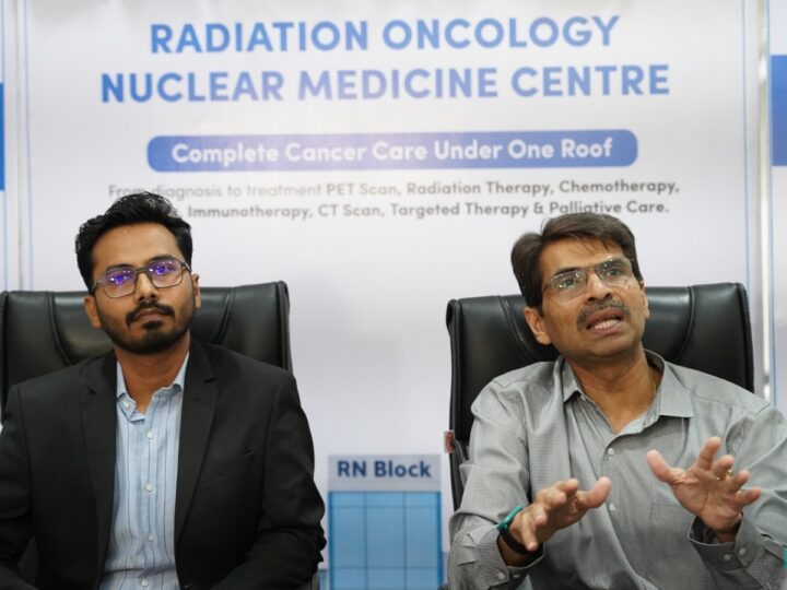 अहमदाबाद में कैंसर रोगियों के लिए आशा की नई किरण: GCS हॉस्पिटल में अत्याधुनिक रेडिएशन थेरेपी और PET स्कैन सेंटर का शुभारंभ