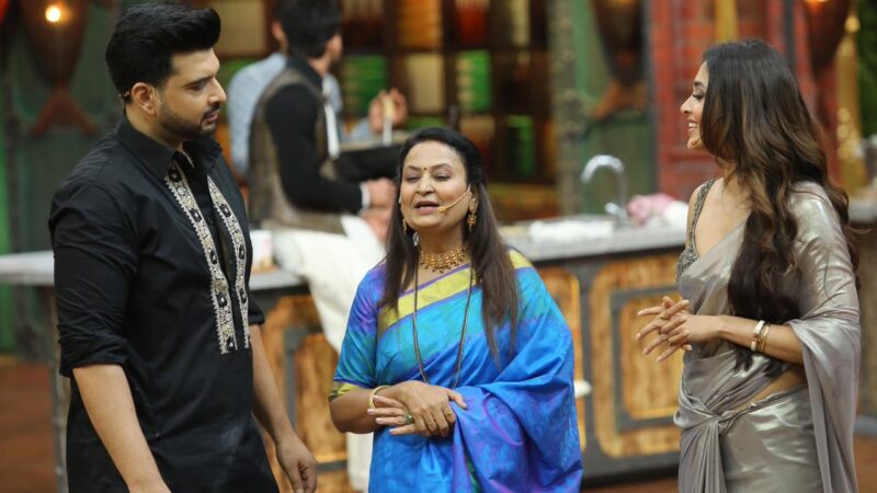 कलर्स का ‘लाफ्टर शेफ्स अनलिमिटेड एंटरटेनमेंट’ इस मदर्स डे पर यादों, प्यार और भावनाओं का पिटारा खोलता है