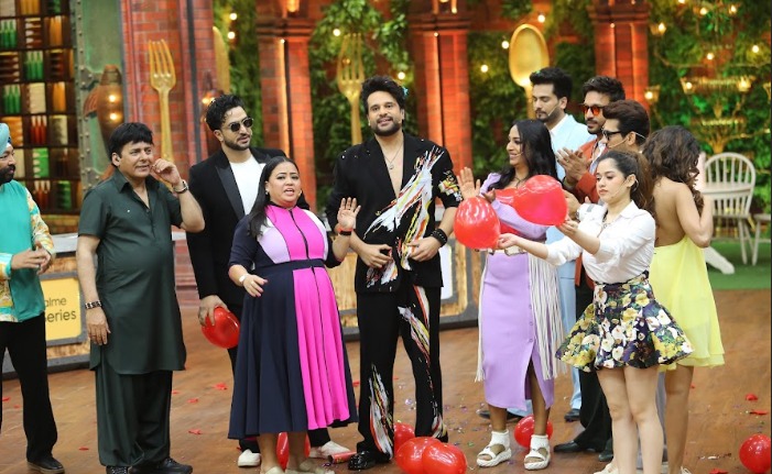 कृष्णा अभिषेक को मिला खास जन्मदिन सरप्राइज़, कलर्स के ‘लाफ्टर शेफ्स अनलिमिटेड एंटरटेनमेंट’ पर