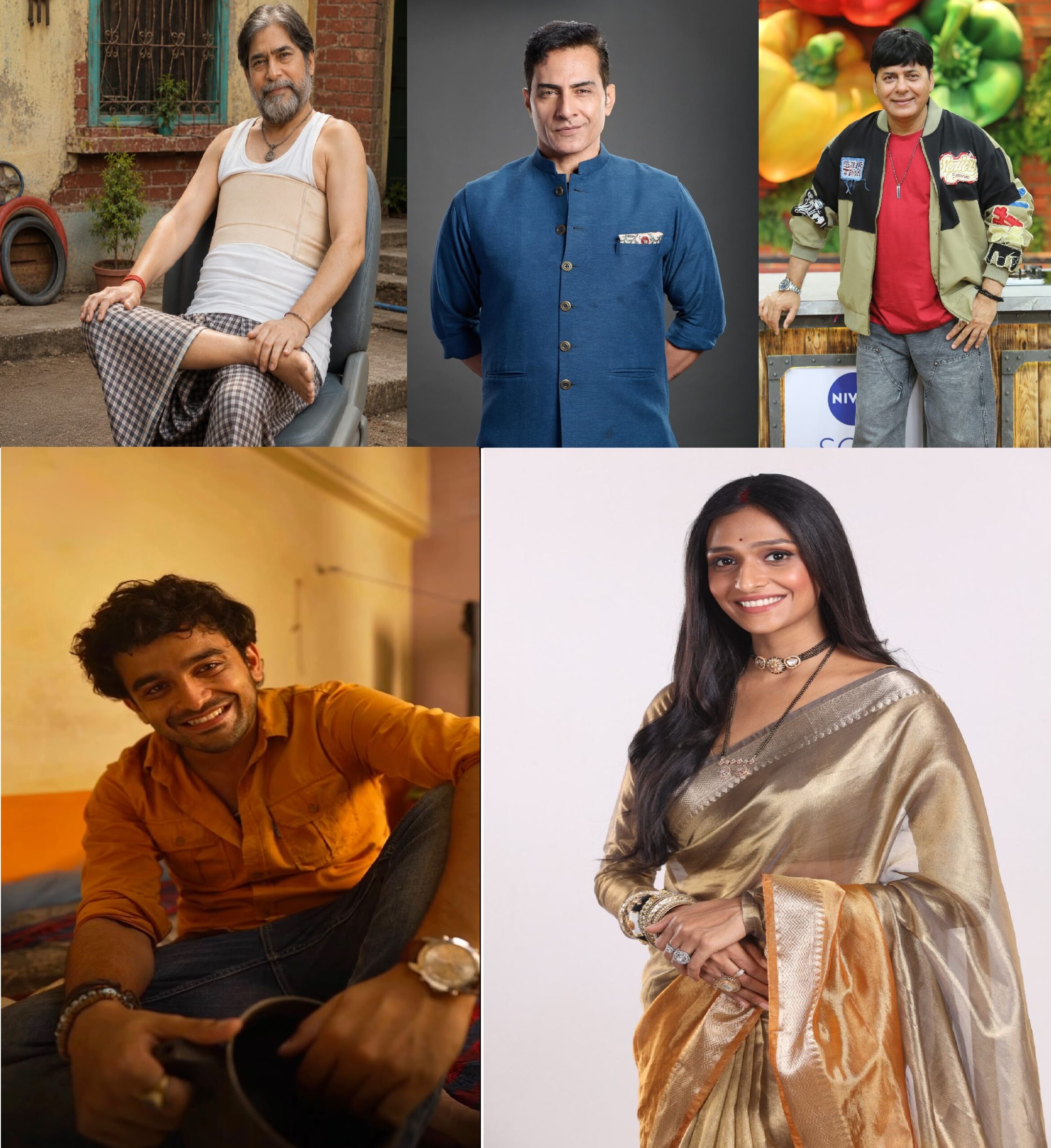 कलर्स के सितारों ने फादर्स डे, वर्ल्ड म्यूज़िक डे और इंटरनेशनल योगा डे पर साझा किए अपने खास यादें और विचार