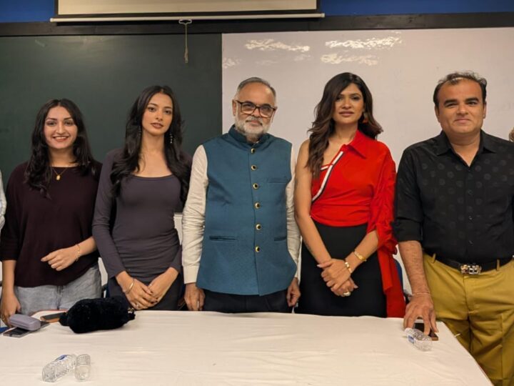 सुर, संगीत और अनूठे प्रेम का अनोखा सफर: 5 जून को सिनेमाघरों में गूंजेगी गुजराती फिल्म ‘सरगम’ की धुन