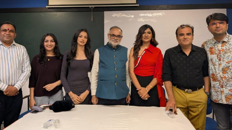 सुर, संगीत और अनूठे प्रेम का अनोखा सफर: 5 जून को सिनेमाघरों में गूंजेगी गुजराती फिल्म ‘सरगम’ की धुन
