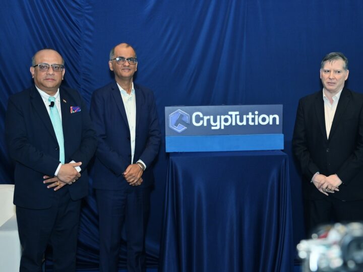 बिटडेल्टा इंडिया ने लॉन्च किया ‘क्रिप्ट्यूशन’ (CrypTution); क्रिप्टो एसेट्स (VDA) के लिए भारत का पहला स्ट्रक्चर्ड लर्निंग और सर्टिफिकेशन इकोसिस्टम