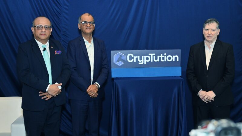 बिटडेल्टा इंडिया ने लॉन्च किया ‘क्रिप्ट्यूशन’ (CrypTution); क्रिप्टो एसेट्स (VDA) के लिए भारत का पहला स्ट्रक्चर्ड लर्निंग और सर्टिफिकेशन इकोसिस्टम