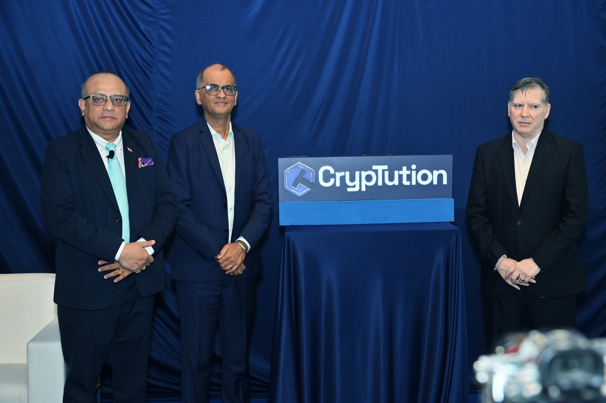 बिटडेल्टा इंडिया ने लॉन्च किया ‘क्रिप्ट्यूशन’ (CrypTution); क्रिप्टो एसेट्स (VDA) के लिए भारत का पहला स्ट्रक्चर्ड लर्निंग और सर्टिफिकेशन इकोसिस्टम