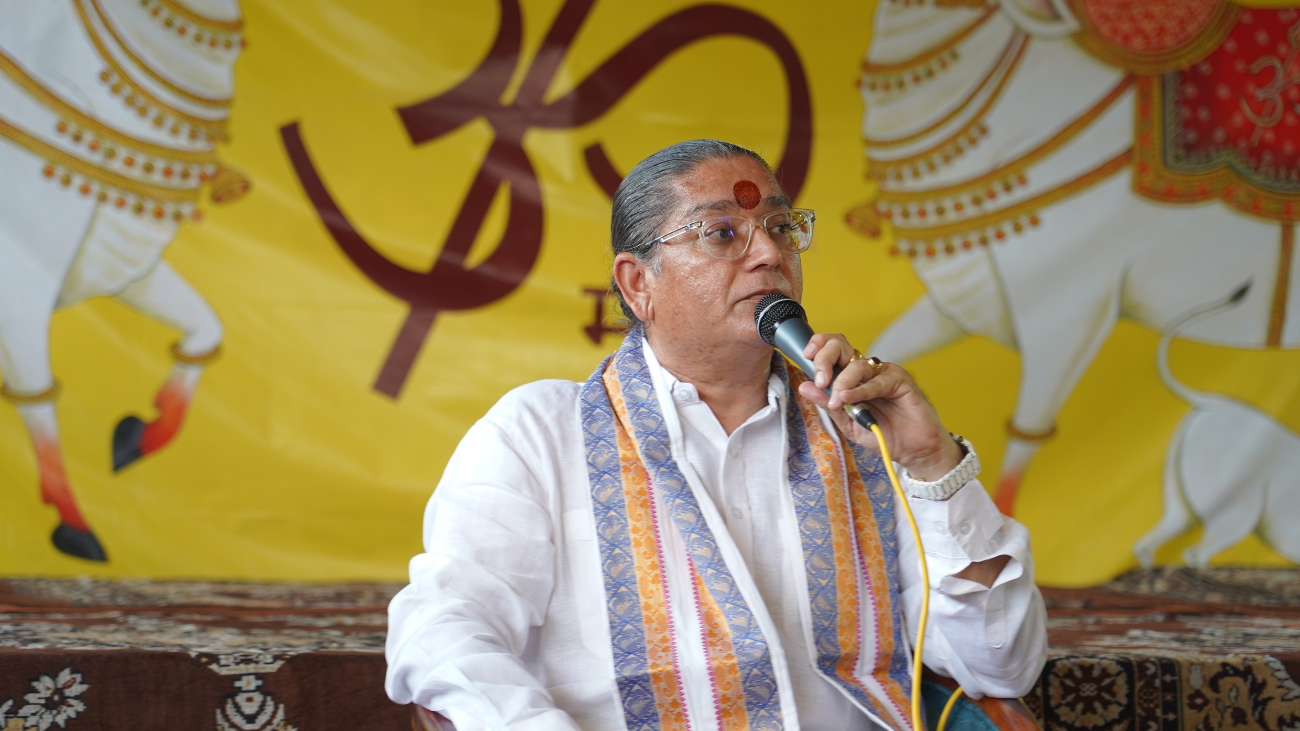 धर्म और विज्ञान के समन्वय से सेवा, संस्कार और राष्ट्र निर्माण के लिए अंतिमधाम चैरिटेबल ट्रस्ट का राष्ट्रीय संकल्प