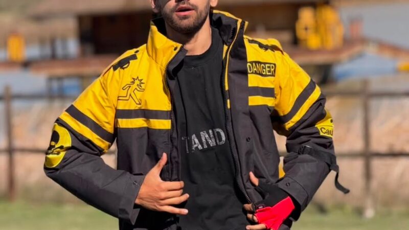 कलर्स के ‘खतरों के खिलाड़ी’ पर अविनाश मिश्रा कहते हैं, “यह शो हमेशा से मेरी विशलिस्ट में रहा है।”