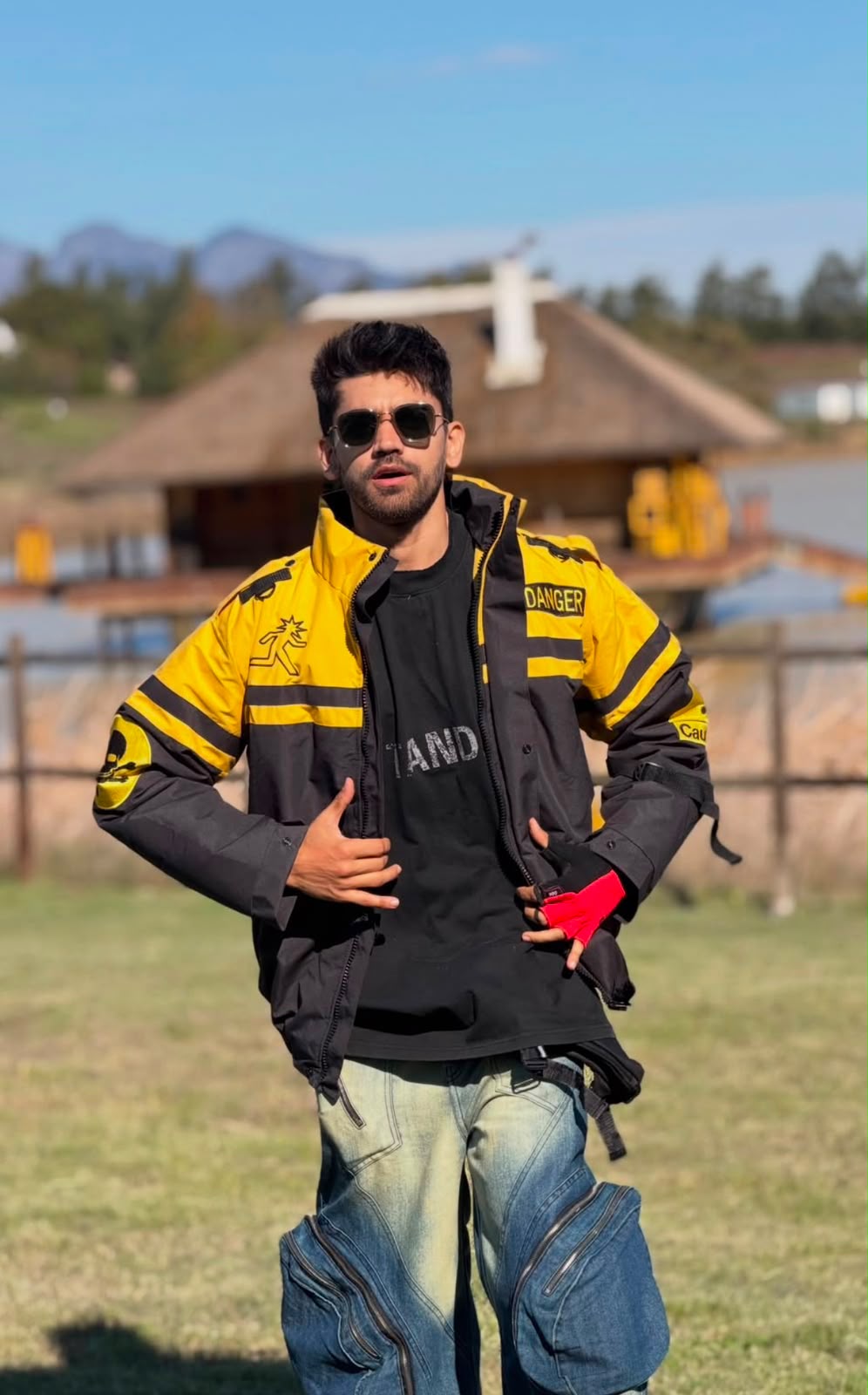 कलर्स के ‘खतरों के खिलाड़ी’ पर अविनाश मिश्रा कहते हैं, “यह शो हमेशा से मेरी विशलिस्ट में रहा है।”