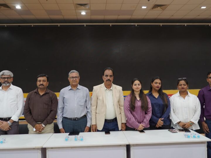गुजरात मेडिकल एक्सपो 2026: स्वास्थ्य नवाचार और व्यापार के लिए एक मजबूत मंच का निर्माण