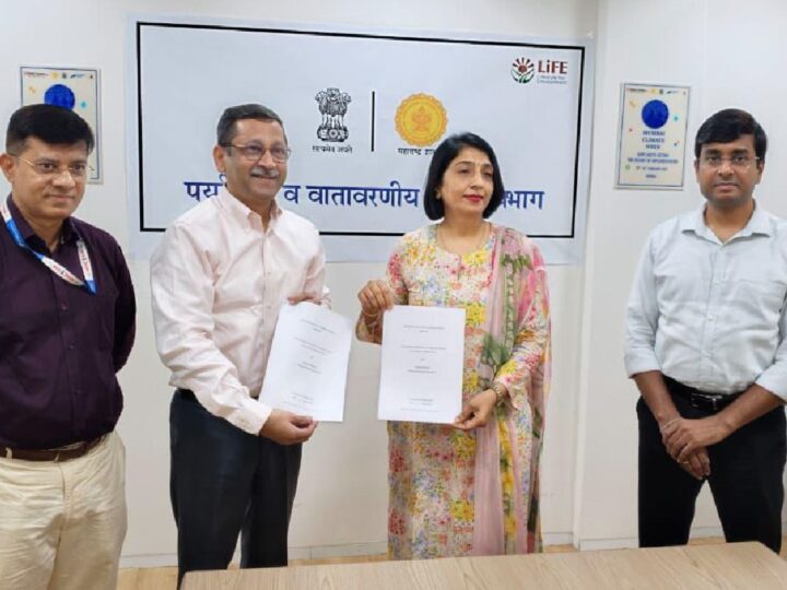 महाराष्ट्र सरकार के पर्यावरण एवं जलवायु परिवर्तन विभाग ने MCW 2027 के लिए जलवायु कार्रवाई को मजबूत करने हेतु प्रोजेक्ट मुंबई के साथ साझेदारी की