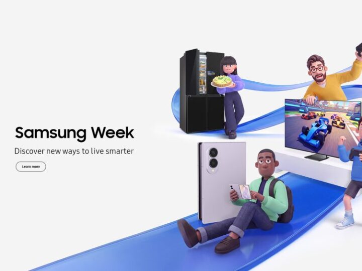 Samsung ने ‘Samsung Week’ 2026 का ऐलान किया: AI-पावर्ड शॉपिंग का शानदार अनुभव