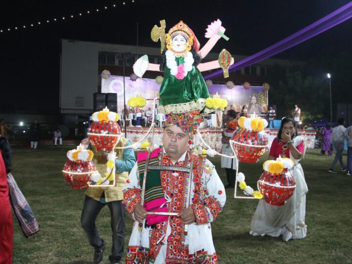 अटीरा गरबा नाइट 2026: संस्कृति, परंपरा और सामाजिक एकजुटता के अद्भुत संगम के साथ अटीरा परिसर में भव्य गरबा महोत्सव संपन्न
